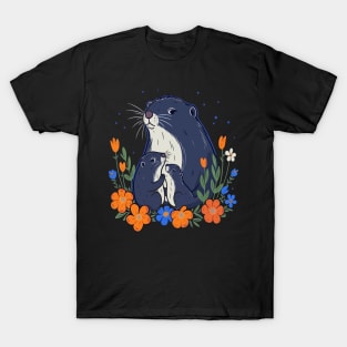 Nutria Mothers Day T-Shirt